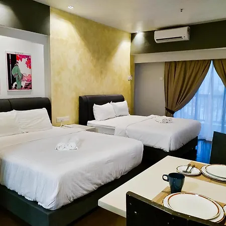 Resort Suite @ Sunway Pyramid By Idealhub Petaling Jaya Exterior photo