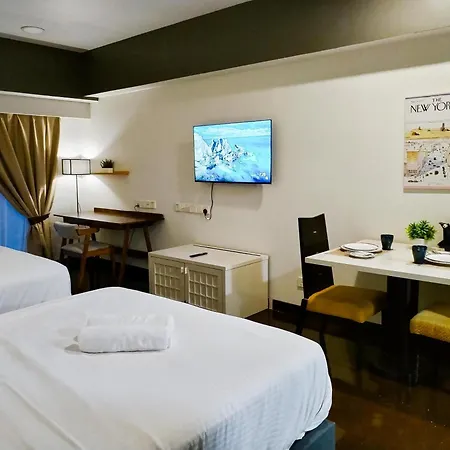 Resort Suite @ Sunway Pyramid By Idealhub Petaling Jaya Exterior photo