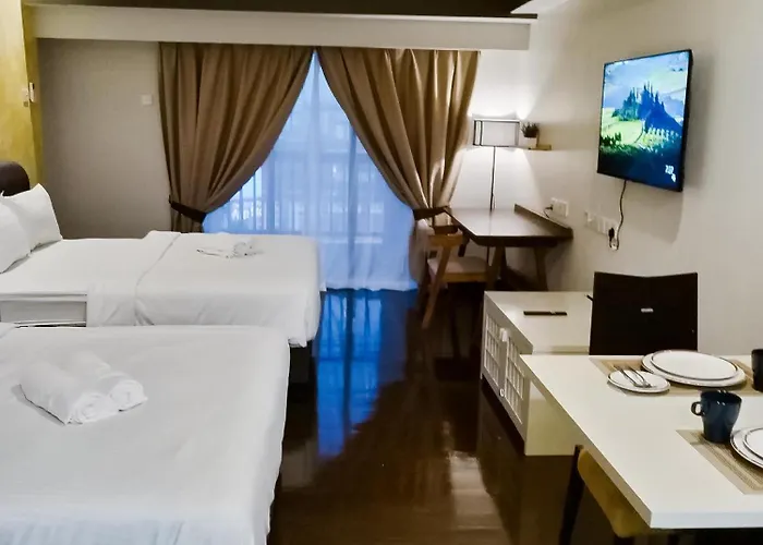 Resort Suite @ Sunway Pyramid By Idealhub