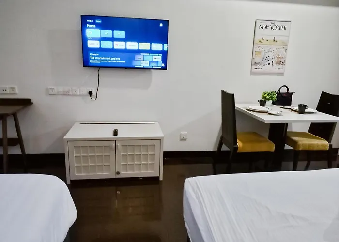Resort Suite @ Sunway Pyramid By Idealhub