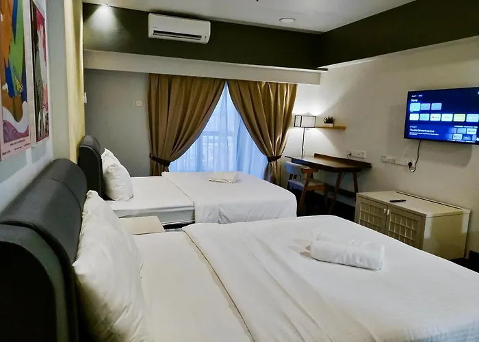 Resort Suite @ Sunway Pyramid By Idealhub