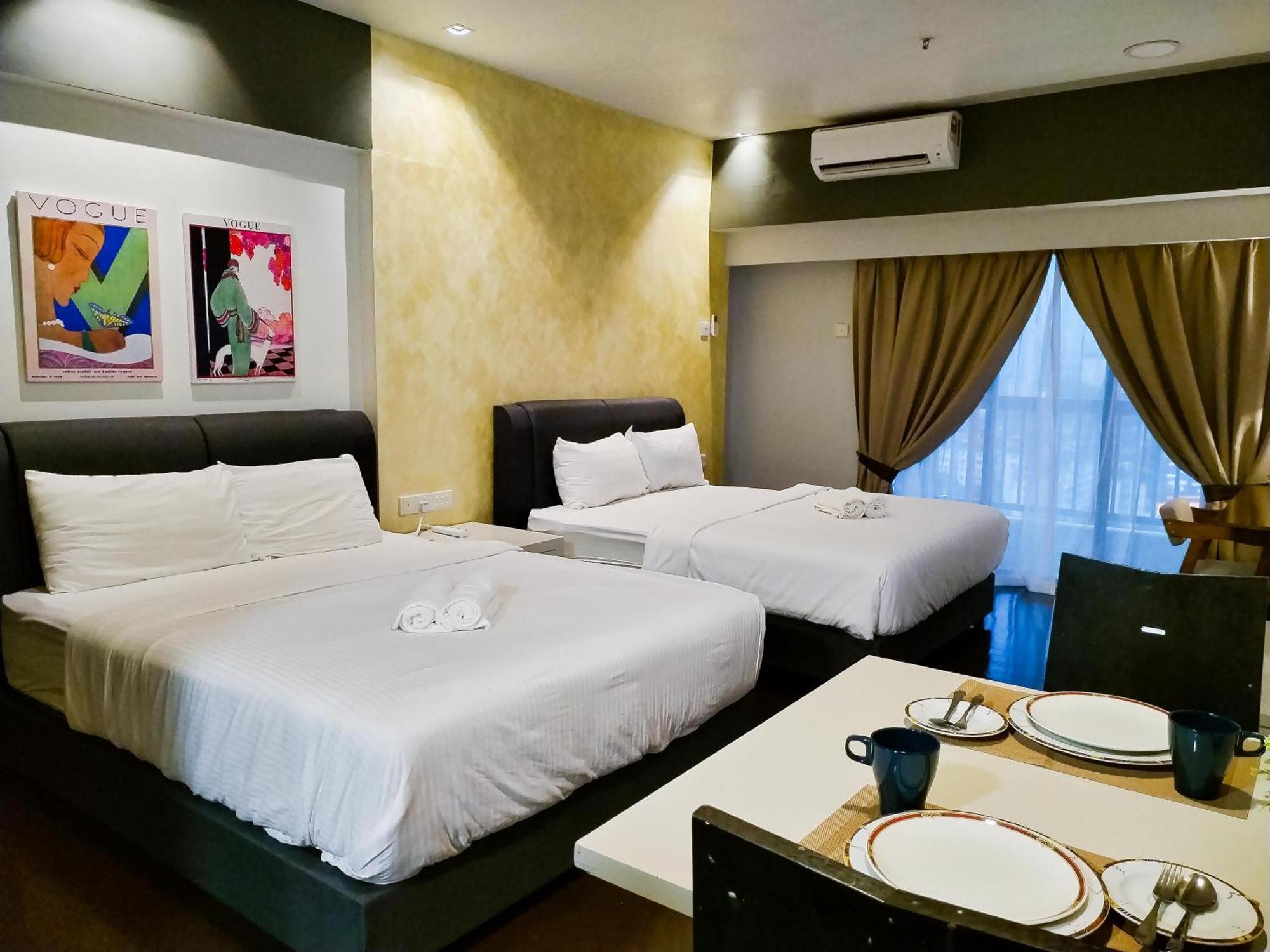 @ Sunway Pyramid By Idealhub Apartment Petaling Jaya