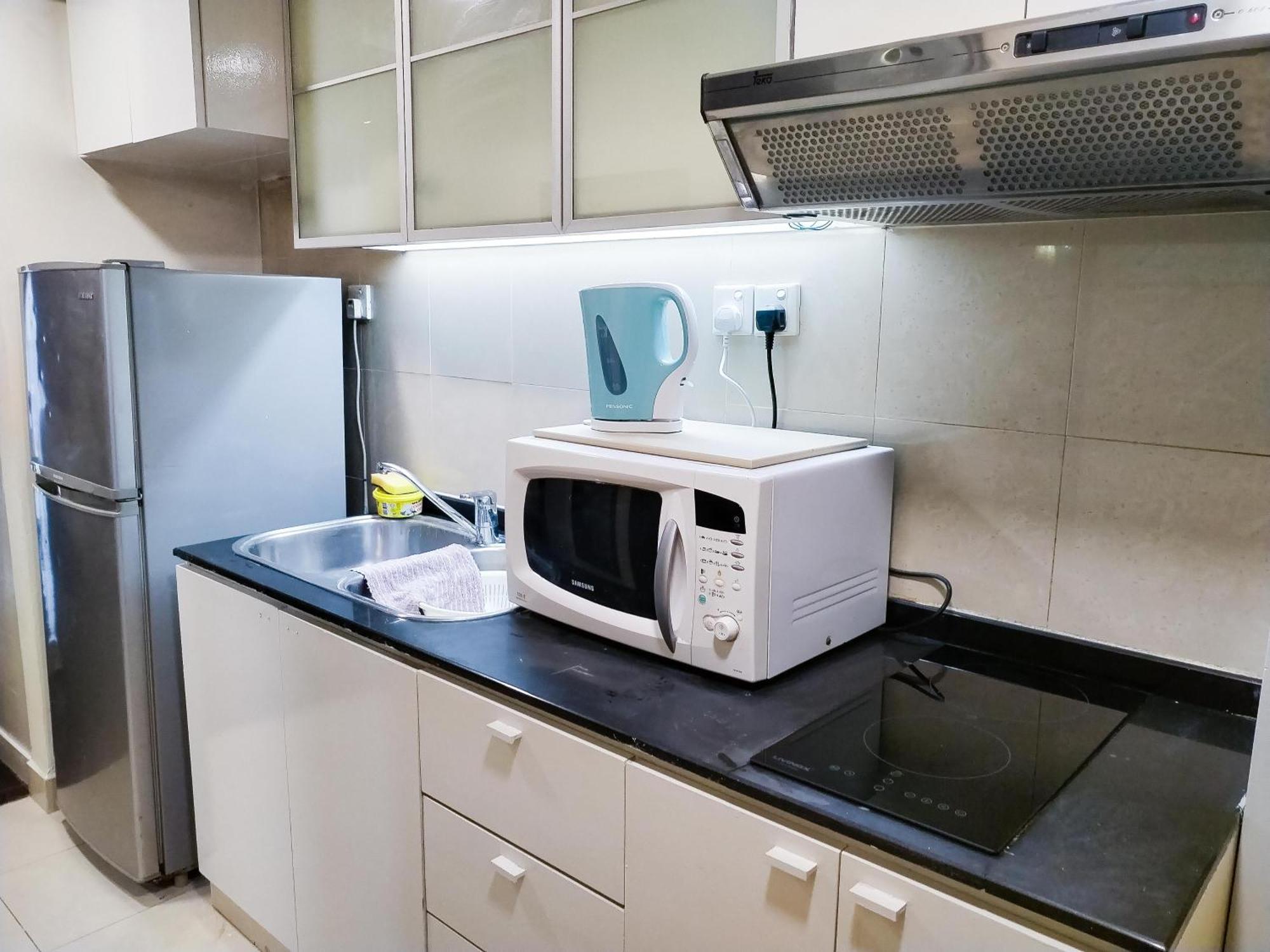 Apartment @ Sunway Pyramid By Idealhub *