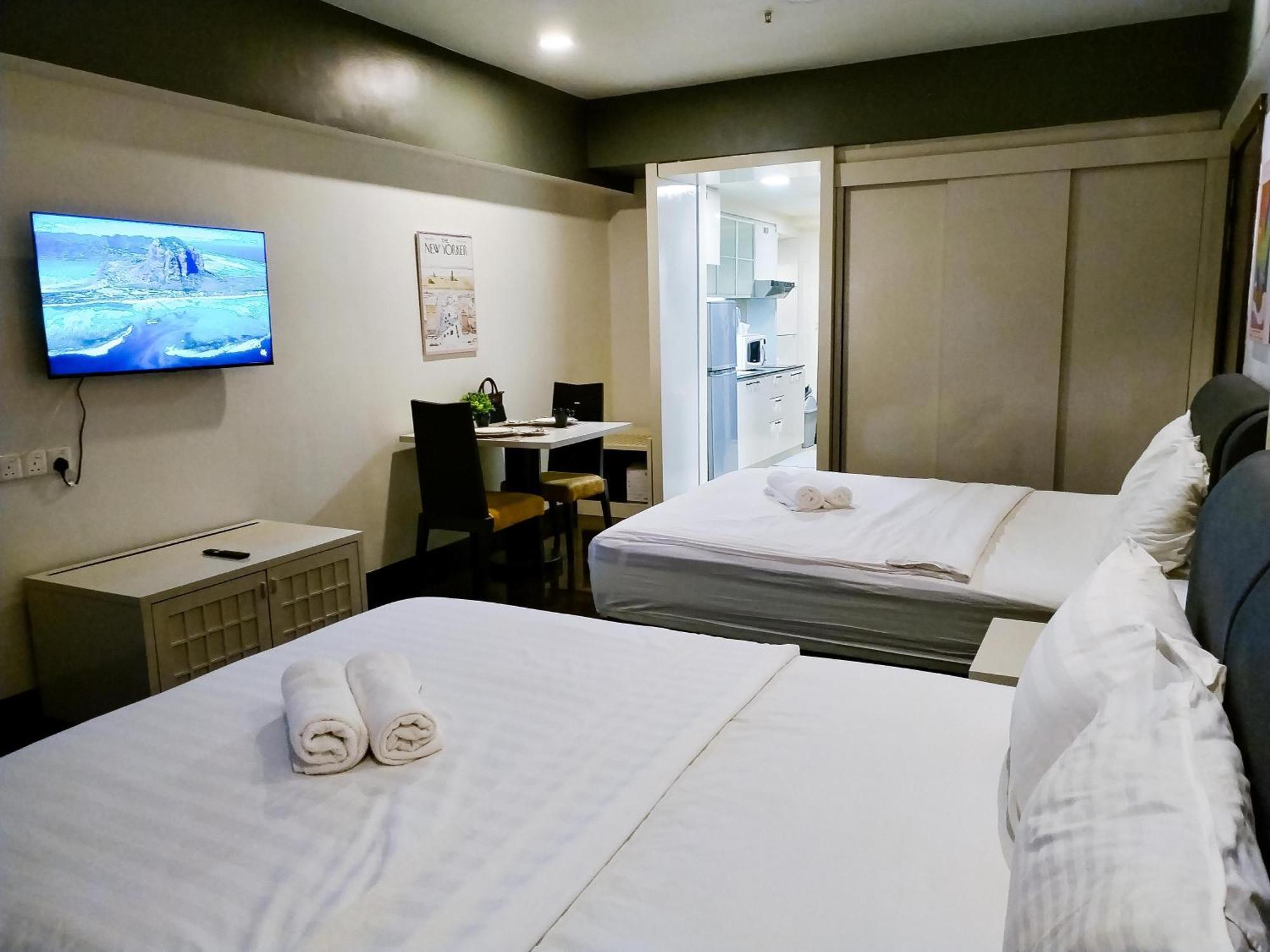 Apartment @ Sunway Pyramid By Idealhub *
