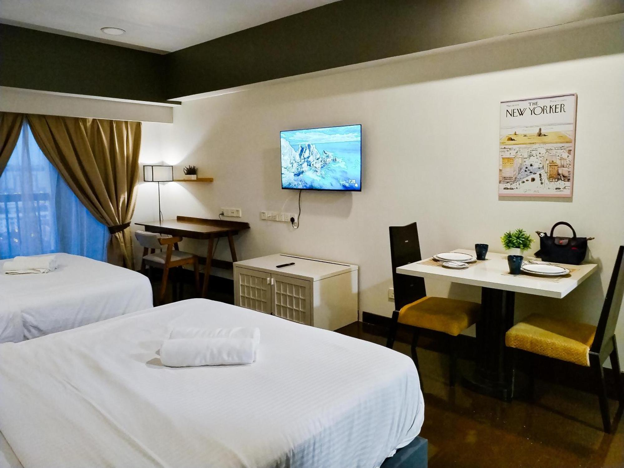 Apartment @ Sunway Pyramid By Idealhub